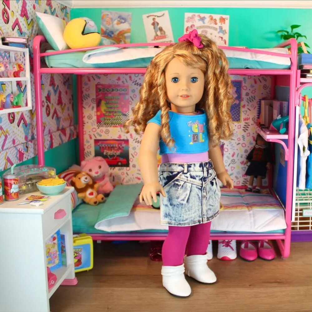 ISO American Girl Doll Courtney items for sale
